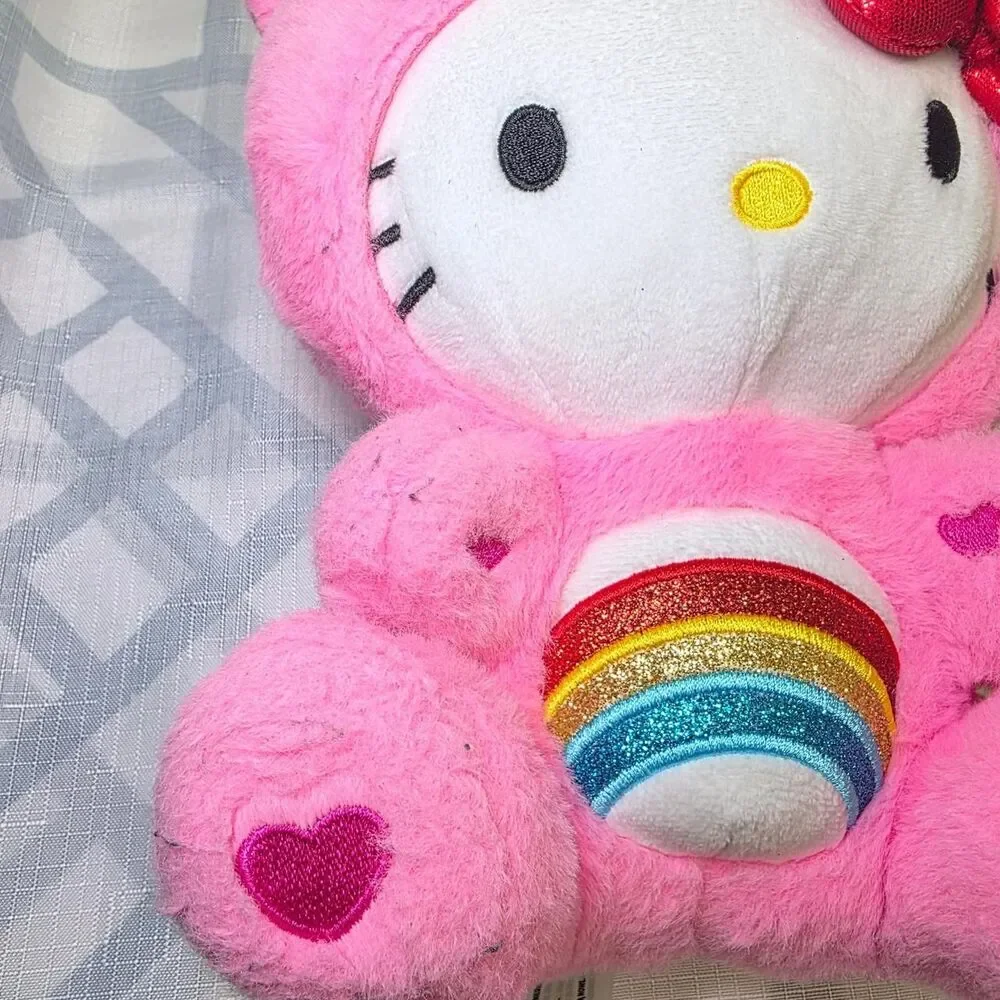 Sanrio Pink Stuffed-animals